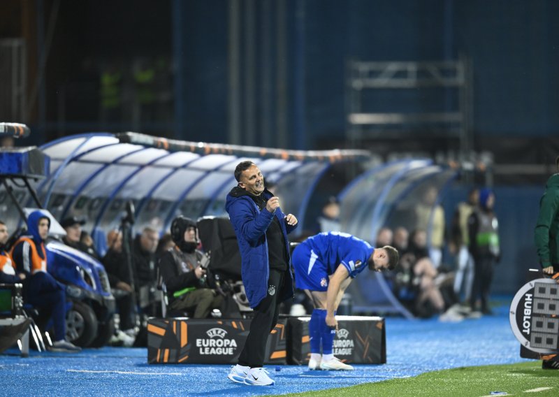 Dinamo je doživio šokantan poraz: Evo što mu sad treba za prolazak dalje