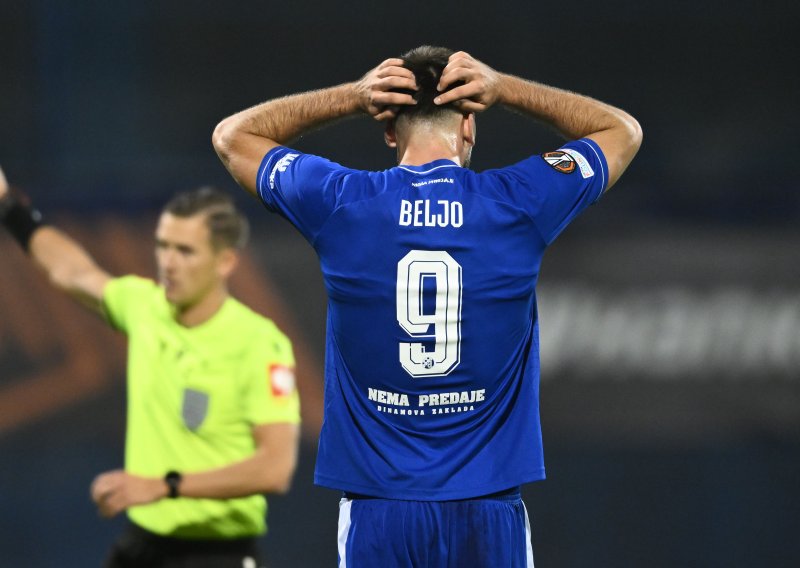 Dinamo ispada iz Europe? Evo kakve su mu sad šanse
