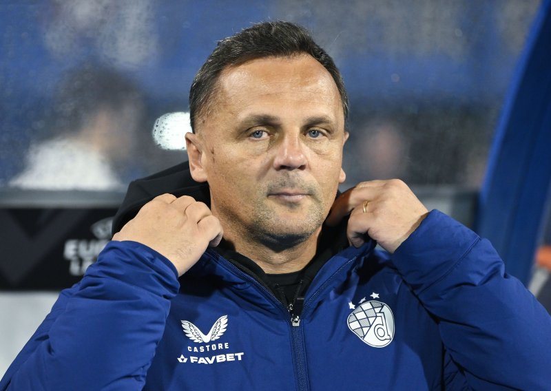 Evo što je razočarani Mario Kovačević rekao nakon teškog poraza Dinama