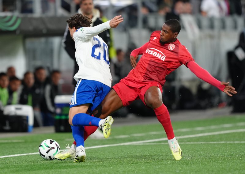 Hajduk vodi u Švicarskoj! Dalisson zabio, Splićani kontroliraju utakmicu