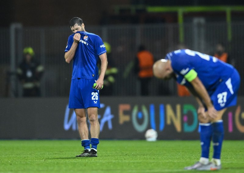 Dinamo doživio debakl, a onda je isplivao nevjerojatan podatak: Posljednji put to se dogodilo protiv Barcelone prije 43 godine