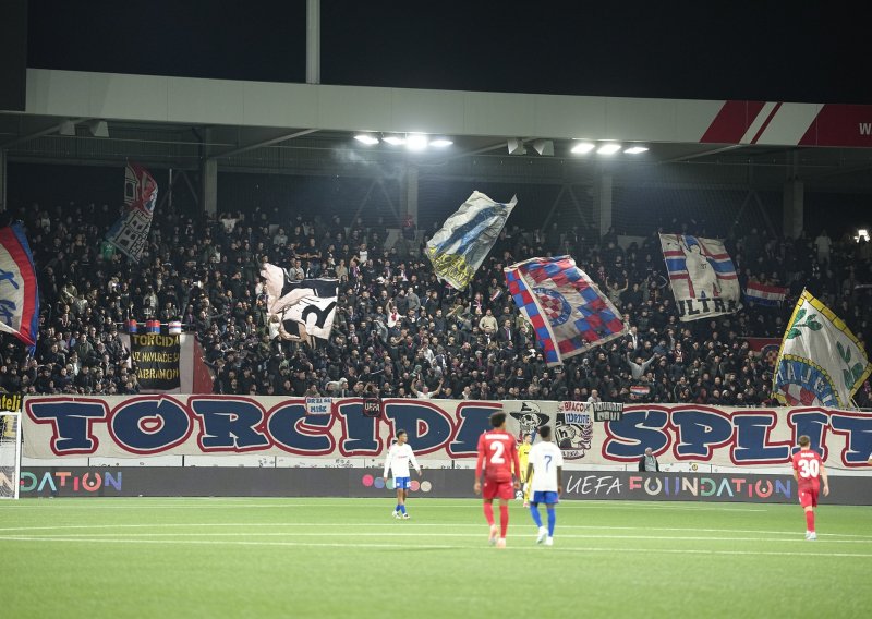 Hajduk je na korak do europskog proljeća: Evo koliko mu još bodova treba