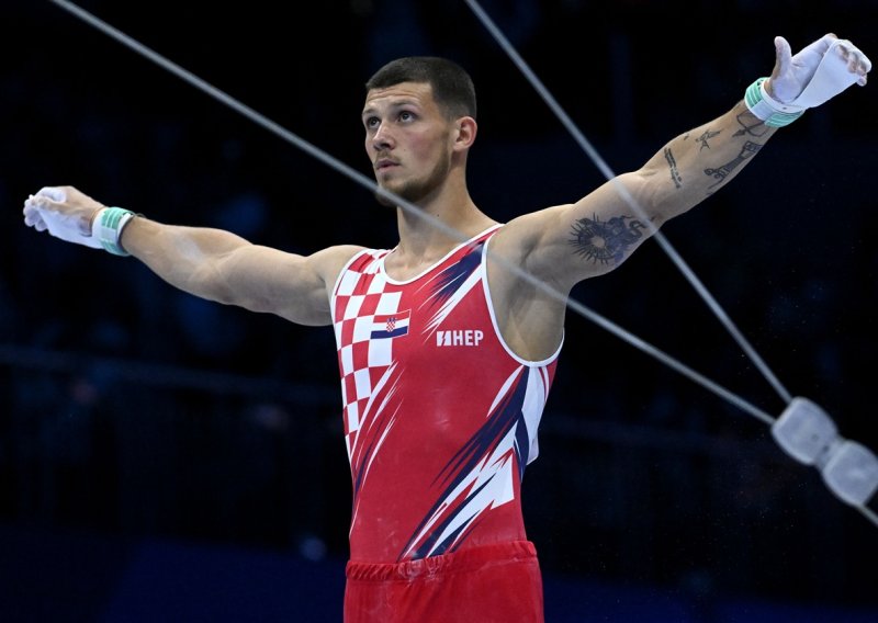 Padovi su koštali Kovtuna boljeg plasmana i medalje na svjetskom prvenstvu