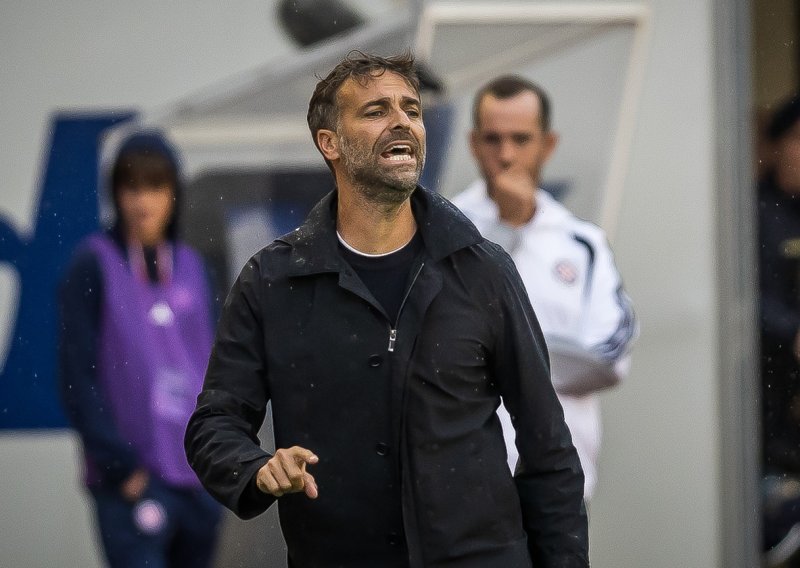Riječi Gonzala Garcije oduševit će Hajdukove navijače; evo što je rekao...