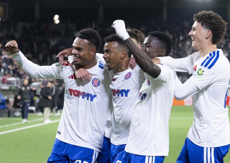 Hajduk je, unatoč svemu, naglo odrastao. I pokazuje da može biti velik svugdje