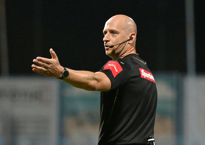 Određeni suci za 11. kolo SHNL-a: Evo tko sudi derbi Dinama i Rijeke, a tko Hajduku
