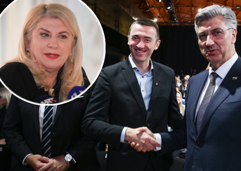 Škare Ožbolt: Domovinski pokret vozi po rubu provalije