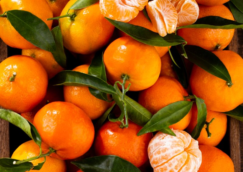 Nemojte se dati zavarati izgledom: Ovaj trik otkriva koje su mandarine najsočnije