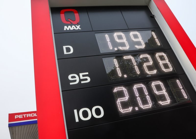 Gorivo u Europi drastično poskupjelo: U tri zemlje cijene skočile više od 40 posto, evo gdje je Hrvatska