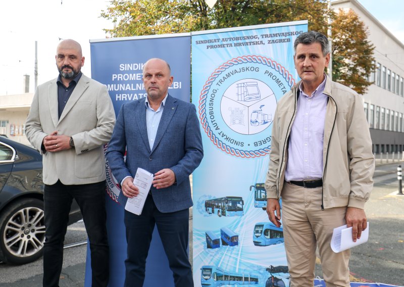 Što se mijenja za radnike ZET-a? Sindikati predstavili prijedlog novog kolektivnog ugovora