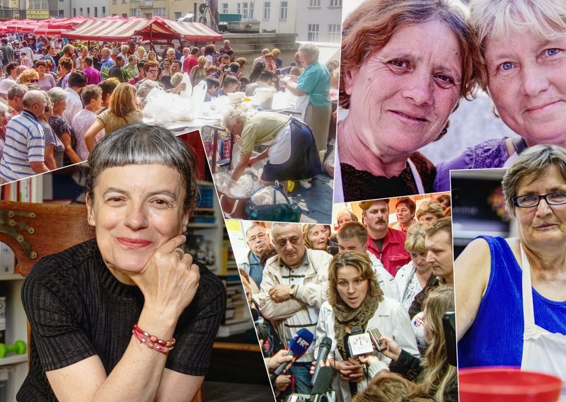 'Mljekarice i kumice naši su kućni sveci, a njihov rad trebamo proglasiti kulturnom baštinom'