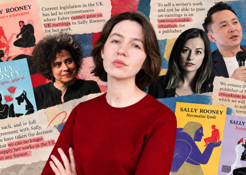Koliko stoji sloboda pisca? Slučaj Sally Rooney otvara neugodna pitanja za književnu industriju