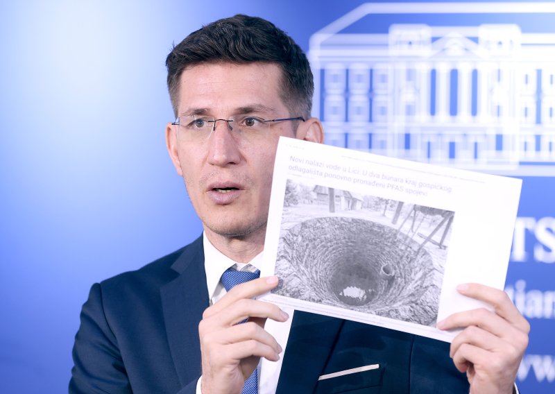 Troskot objavio nove nalaze iz Like pa prozvao Plenkovića: 'Sad neka objasni što je u vodi'