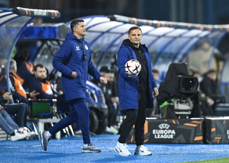 Evo koliku bi Kovačević dobio otpreminu u slučaju da ga Dinamo smijeni