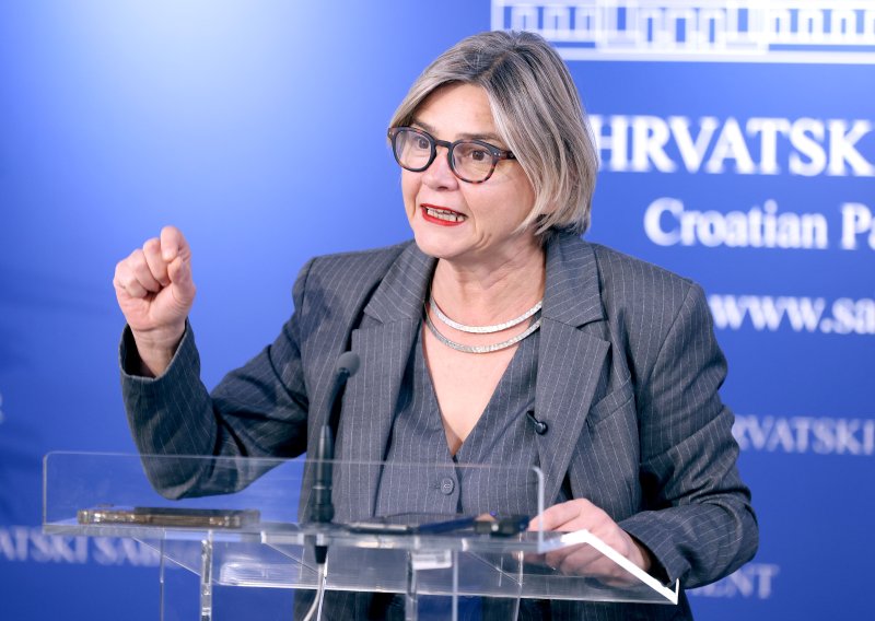Benčić oplela po ministrici: 'Otpadna mafija ne rješava se blokićem i kemijskom'