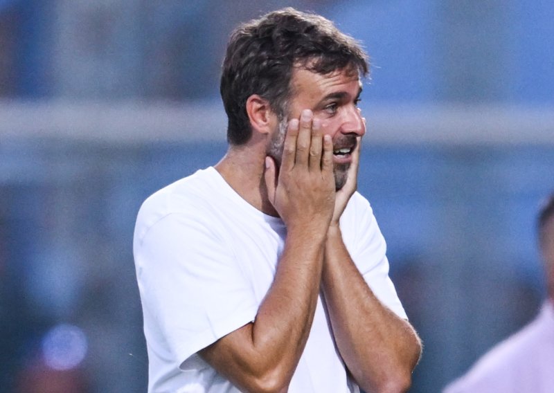 Zabrinuti Gonzalo Garcia progovorio o velikom problemu Hajduka: 'Ovo moram reći..'