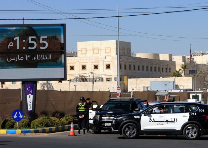 Krvavi napad na crkvu u Jordanu: Ubijeno najmanje sedam osoba, ima ranjenih
