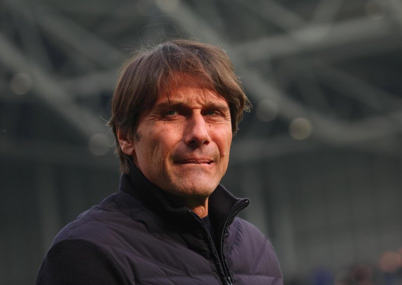 United ga želi kao mogućeg nasljednika Carricka, Conte sada otkrio istinu o pregovorima