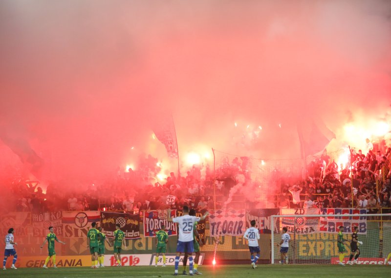 Istra poslala važno upozorenje Torcidi uoči gostovanja Hajduka u Puli