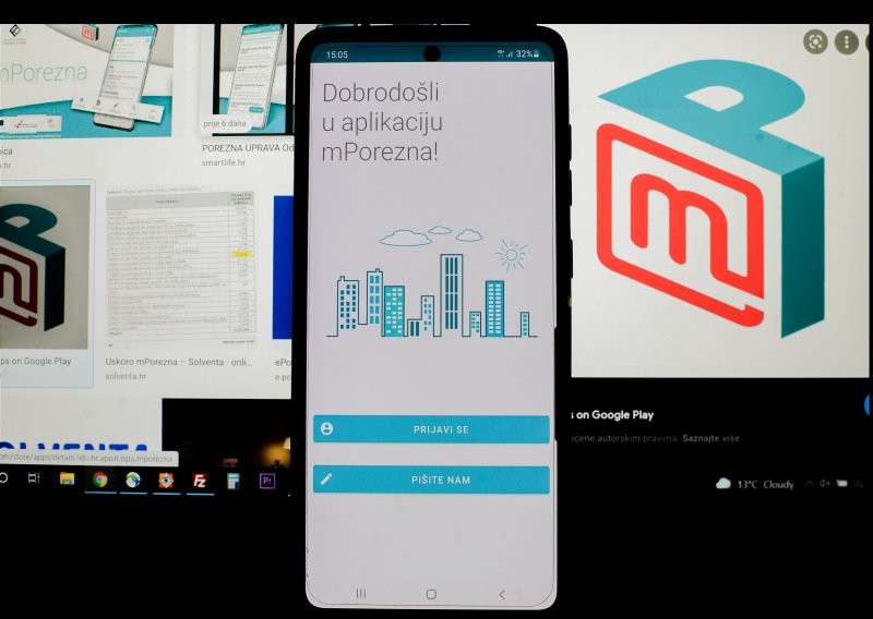 Dostupna je nova verzija aplikacije mPorezna