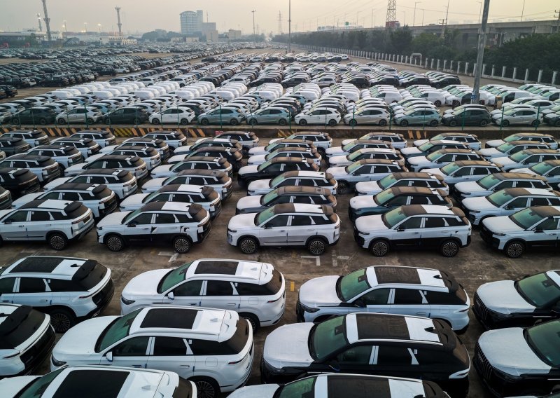 Kineski automobilski div nezaustavljivo raste u Europi: Sada sprema novi veliki potez