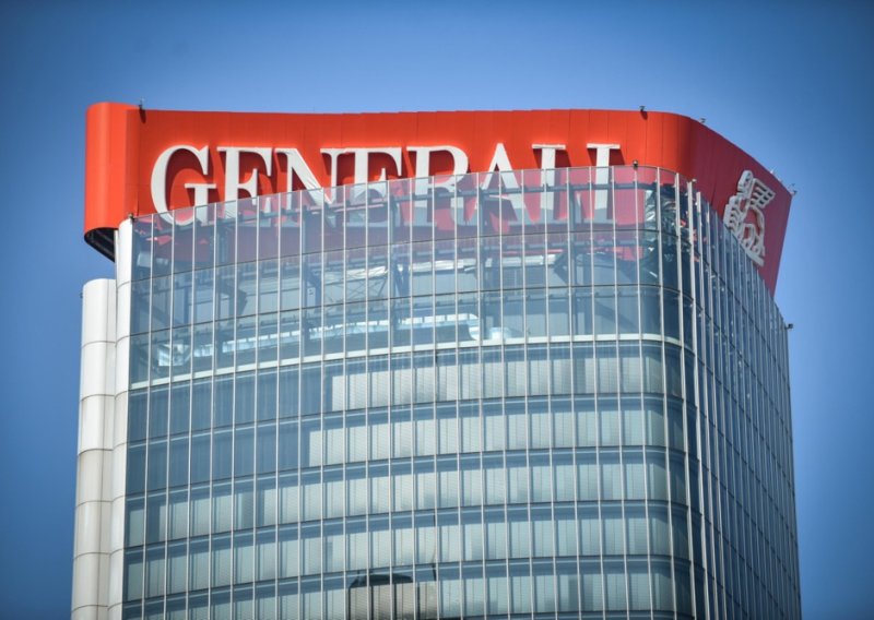 Generali gasi oko 800 radnih mjesta u Njemačkoj
