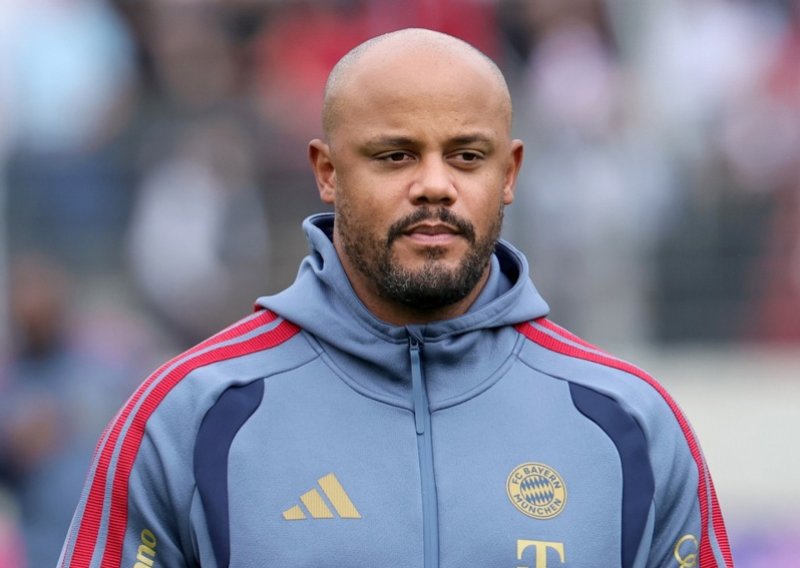 Drama u Bayernu! Vincent Kompany se srušio na treningu, hitno je prebačen u bolnicu