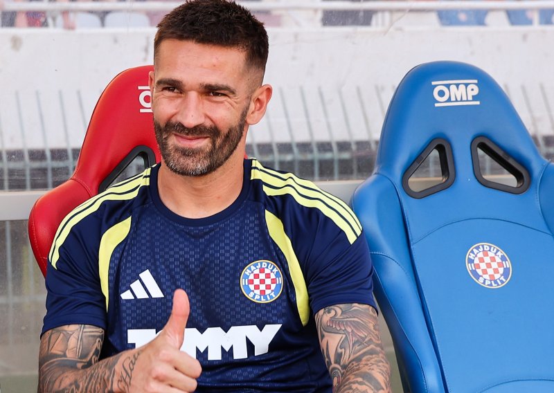 Legenda Hajduka o potezu Marka Livaje nakon pobjede protiv Thuna: 'Te njegove riječi...'
