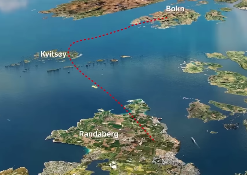 Dva svjetska rekorda u jednom projektu: Norvežani grade tunel kakav svijet još nije vidio