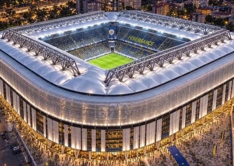 Turska dobiva fantastičan stadion: Ovo su detalji spektakularne rekonstrukcije
