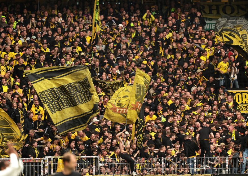 Dortmund uveo neobično pravilo za navijače: Oni koji ga poštuju mogu osvojiti nagrade