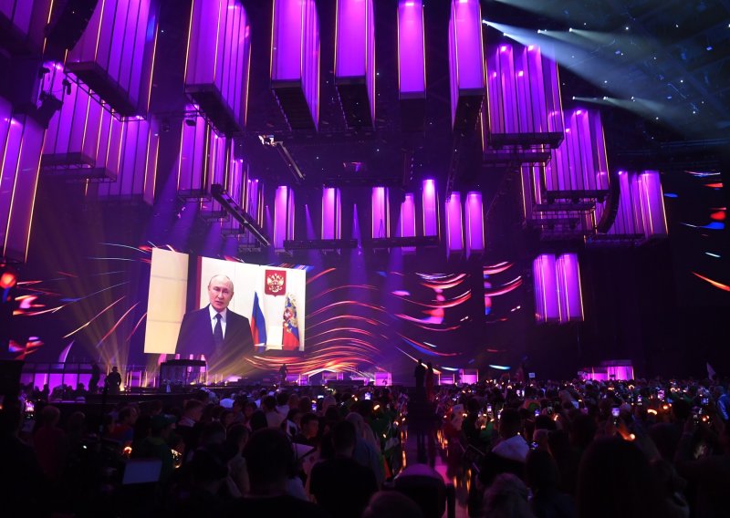 Putin uložio milijune u vlastiti Eurosong. Samo godinu dana poslije nastali problemi