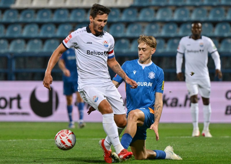 Pogledajte kako je Slaven Belupo došao do izjednačenja u Varaždinu