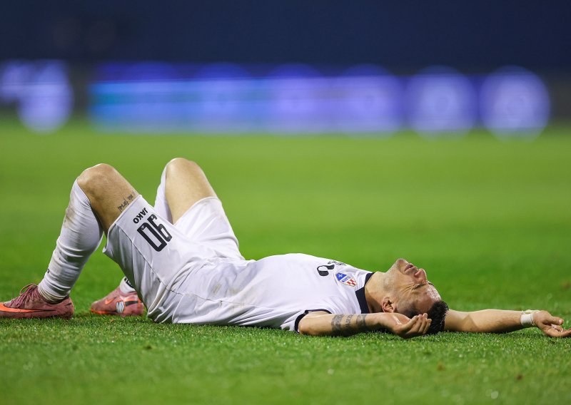 Pogledajte zašto je Ilija Nestorovski dobio crveni karton