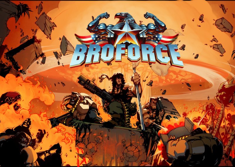 Osjetili smo slatki miris demokracije uz Broforce