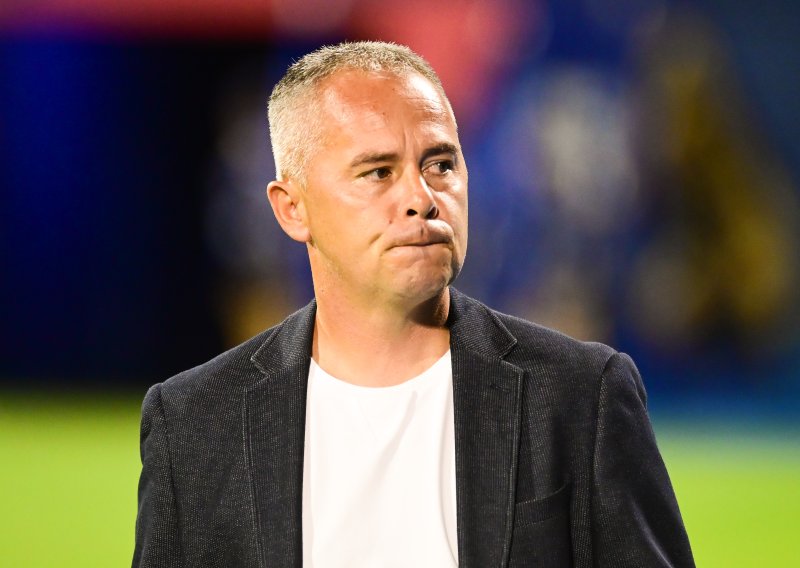 Razočarani Nikola Šafarić teško je birao riječi nakon poraza: 'Ovo se nije smjelo dogoditi...'
