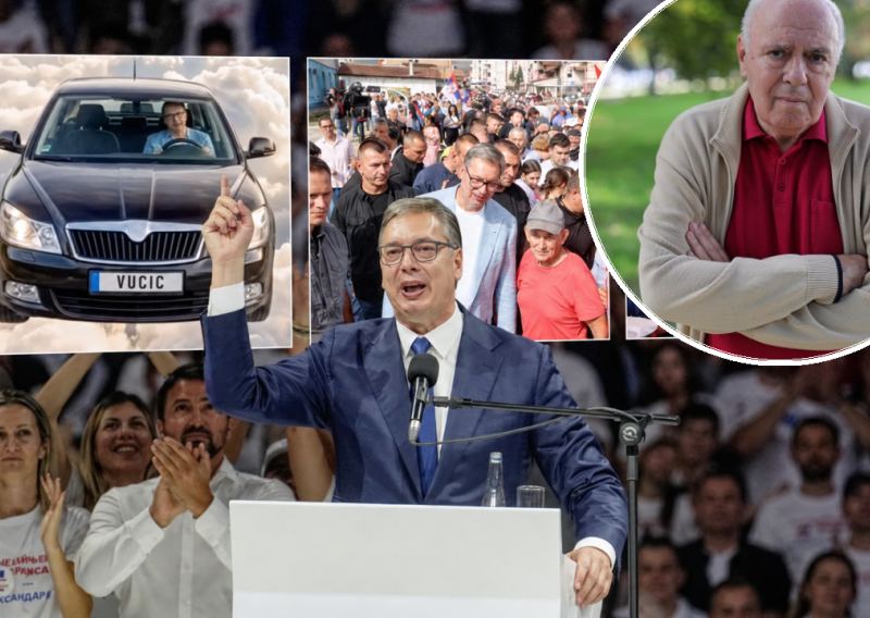 'Bit će nemira. Vučić neće pobjeći, spreman je ići u zatvor. Druga strana mogla bi jurišati na Skupštinu'