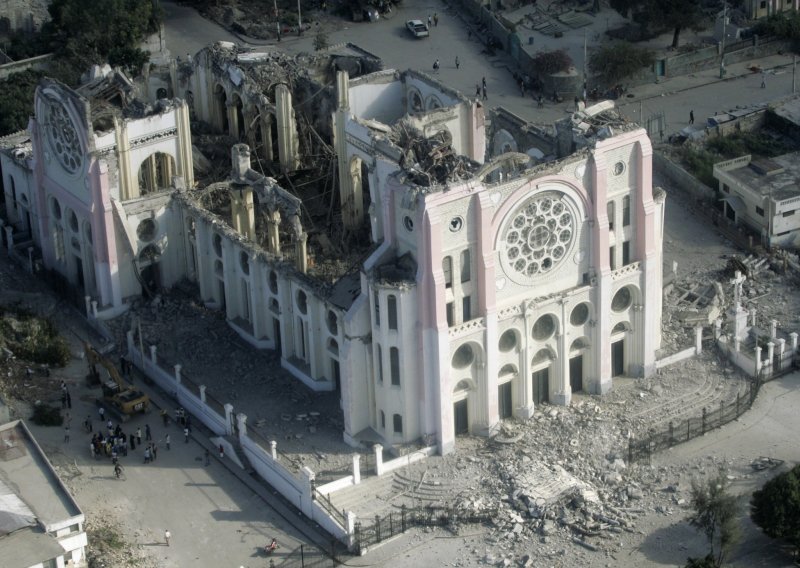 Haiti i dalje ne može stati na svoje noge