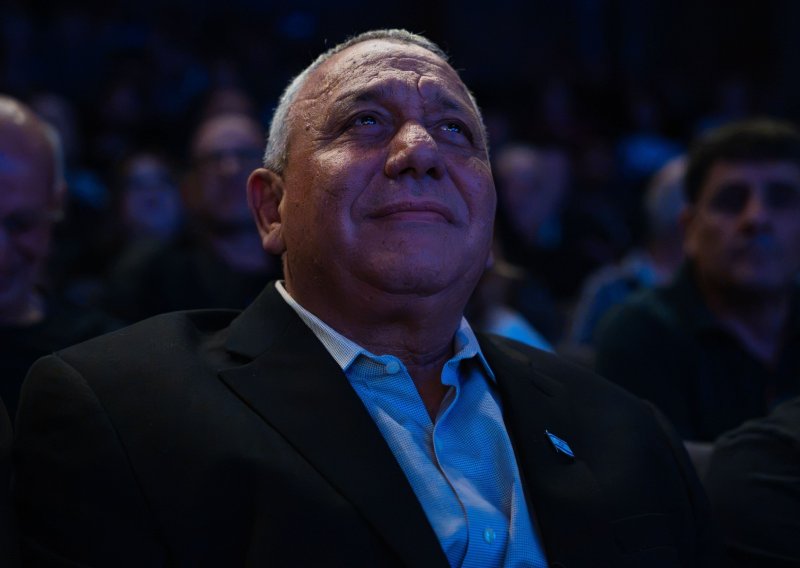 Tko je čovjek koji izaziva Netanyahua? Bivši general izgubio je sina u Gazi, a sada želi preuzeti vlast