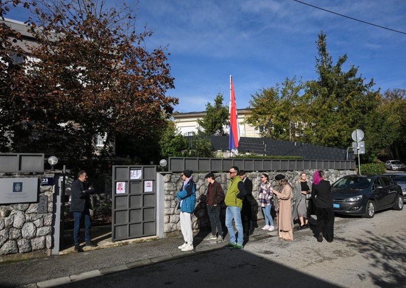 Izbori u Srbiji: Pogledajte kakva je izlaznost u Zagrebu