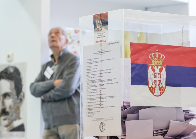Stigle nove procjene izlaznosti u Srbiji: CRTA objavila brojke, razlika u odnosu na 2023. je golema
