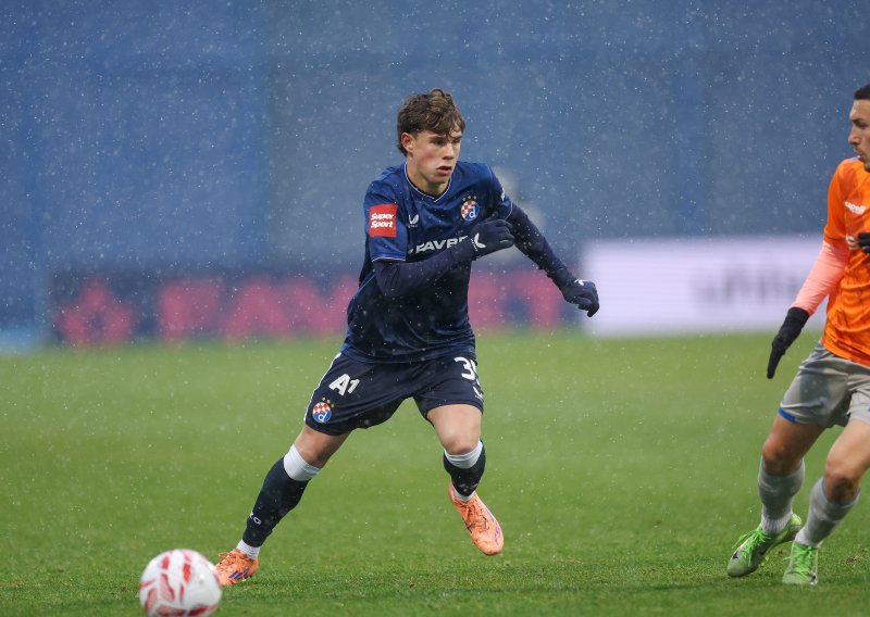 Sjajno odigrao protiv Hajduka pa pao u zaborav: Još jedan talent napušta Dinamo?