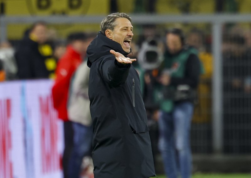 Kovač preuzeo vrh Bundeslige pa poručio: 'Ovo mi je najvažnije'