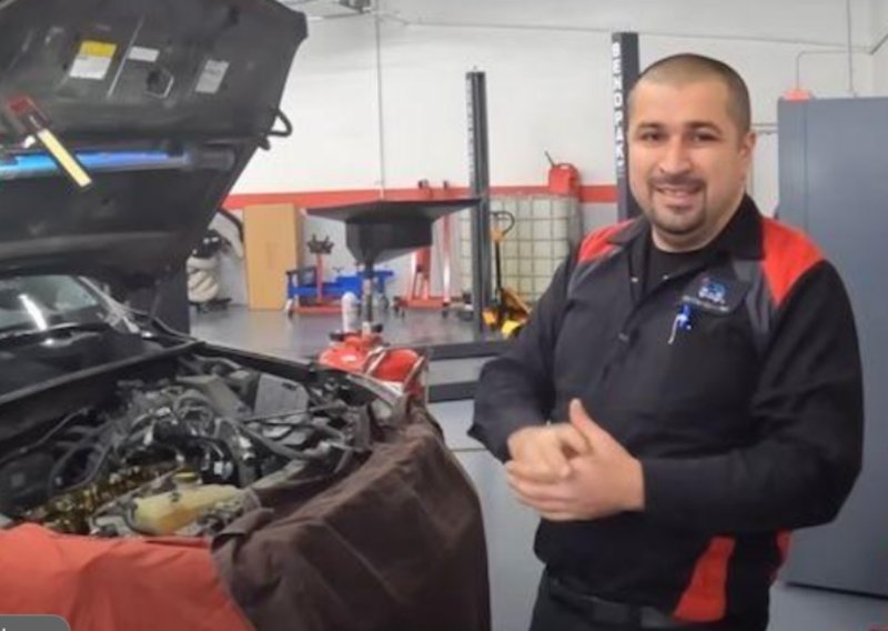 Poznati mehaničar upozorio na pogrešku pri servisu automobila: 'Ovo nemojte raditi bez razloga'