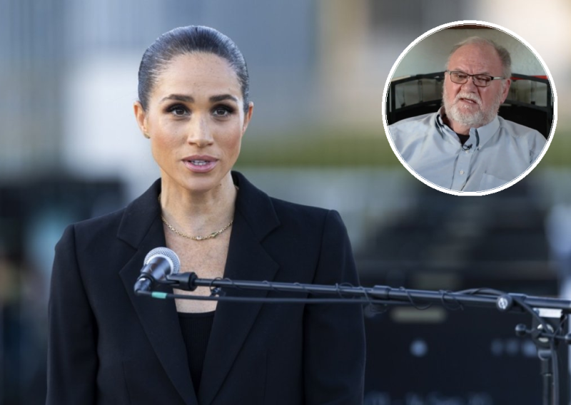 Otac Meghan Markle progovorio o teškim optužbama: Tvrdi da mu netko pokušava uništiti ugled