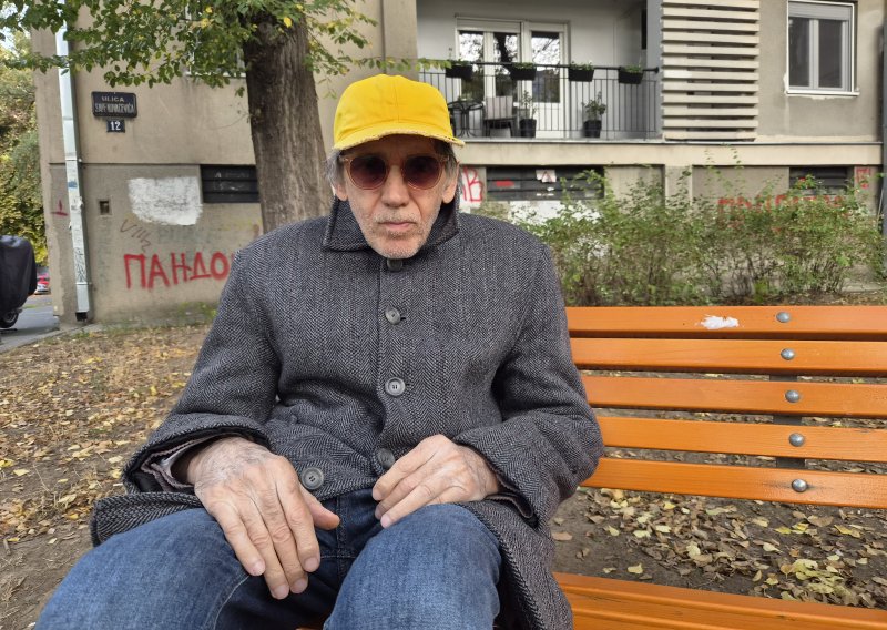 Slobodan Tišma: 'Vučić će proglasiti pobjedu. Bojim se gluposti, sukoba i krvi'