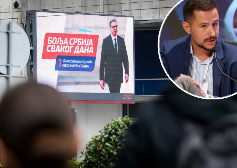 Izbori u Srbiji: Golema izlaznost znak je mogućeg pada Vučića? Trogrlić upozorava na to što slijedi