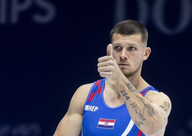 Evo koliko je fantastični Ilija Kovtun zaradio osvajanjem svjetskog srebra u gimnastici