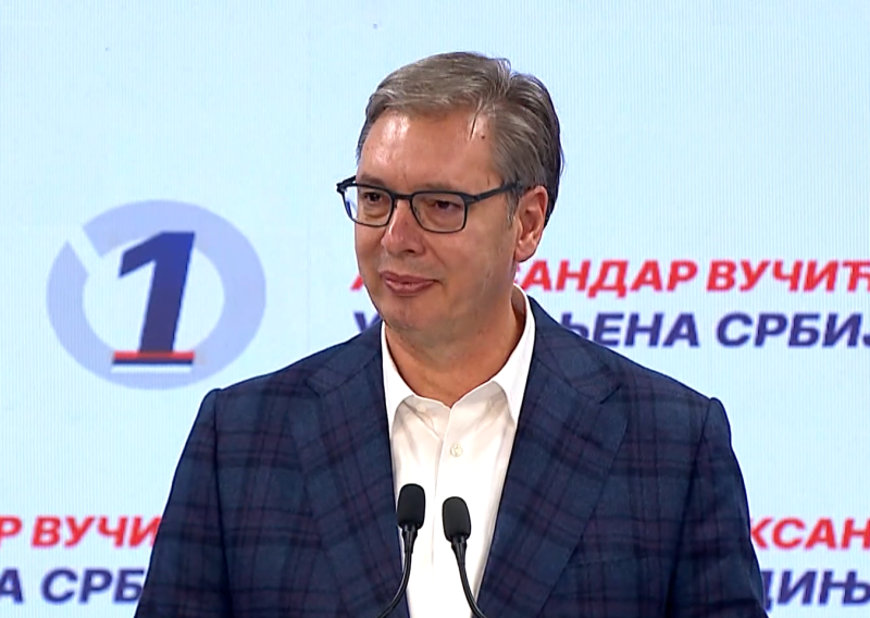 Vučić: Izgubili smo!