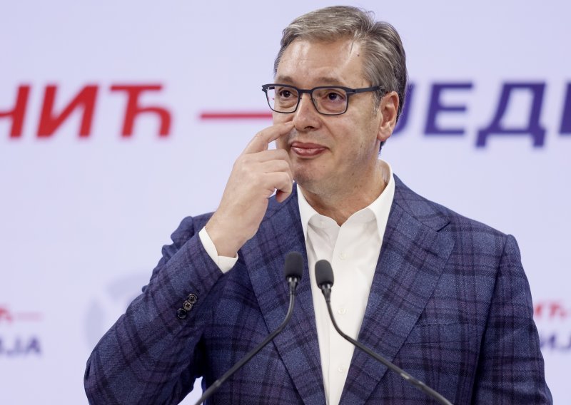 Stigla prva snažna reakcija iz Amerike na Vučićev poraz: Evo što je poručio republikanski kongresnik